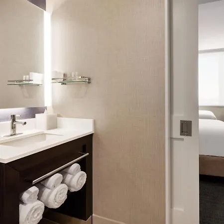Residence Inn By Marriott New York Jfk Airport Extérieur photo