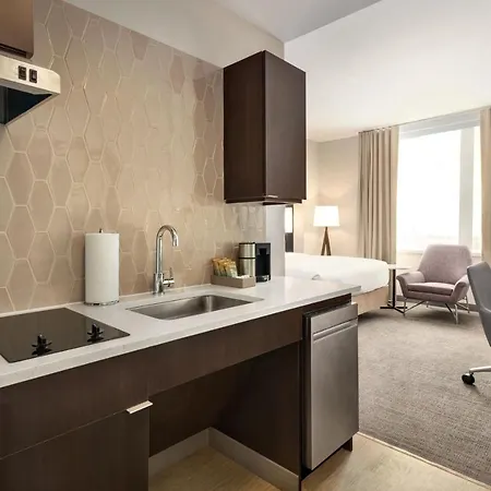 Residence Inn By Marriott New York Jfk Airport Extérieur photo