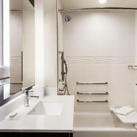 Residence Inn By Marriott New York Jfk Airport Extérieur photo