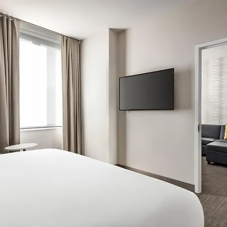 Residence Inn By Marriott New York Jfk Airport Extérieur photo