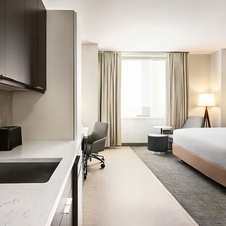 Residence Inn By Marriott New York Jfk Airport Extérieur photo
