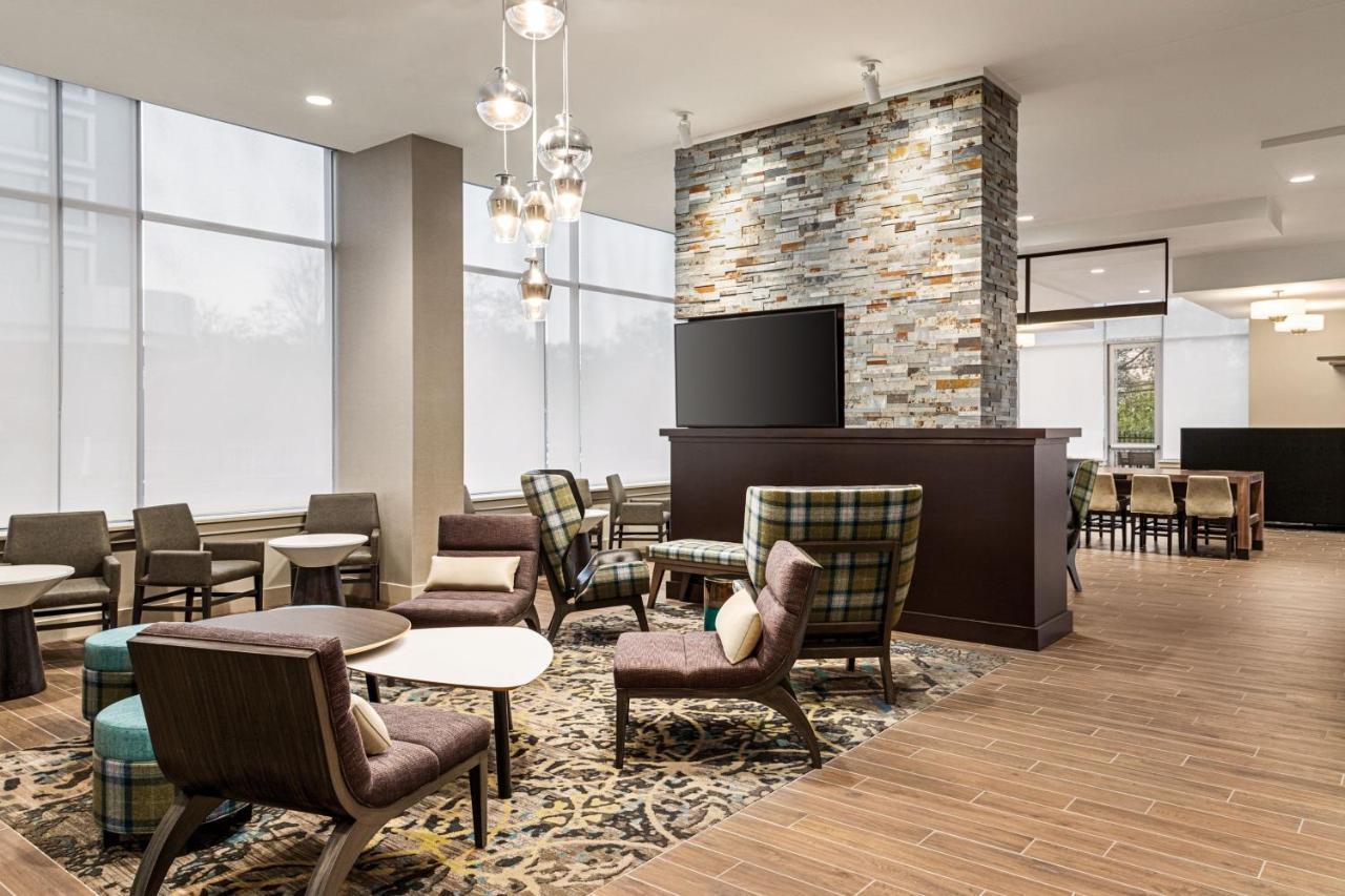 By Marriott Jfk Airport Hotel Nova Iorque