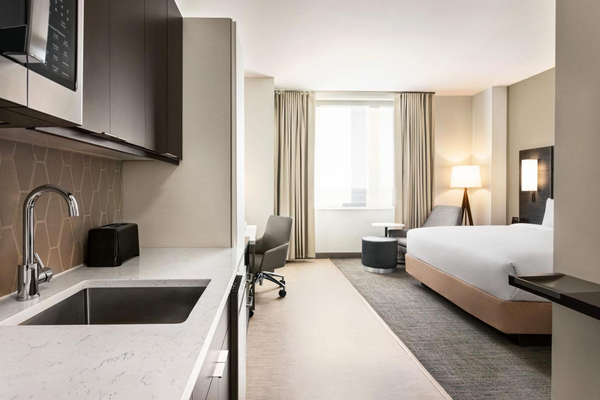 By Marriott Jfk Airport Nova Iorque