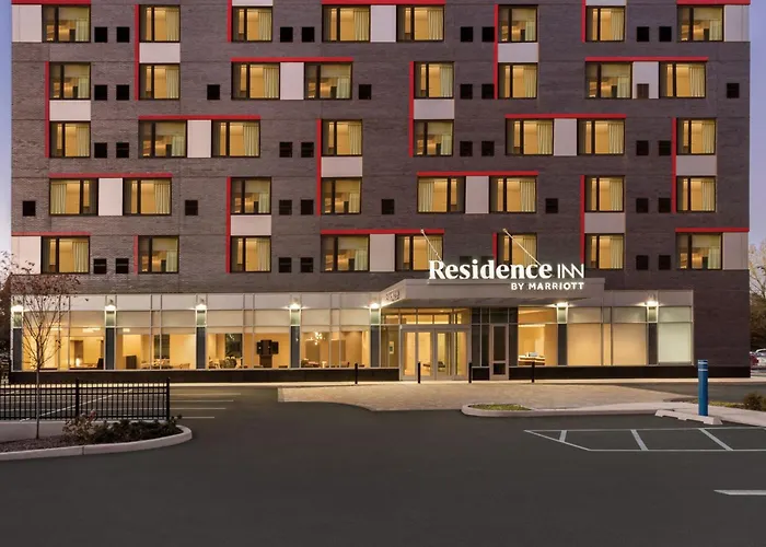 Residence Inn By Marriott New York Jfk Airport